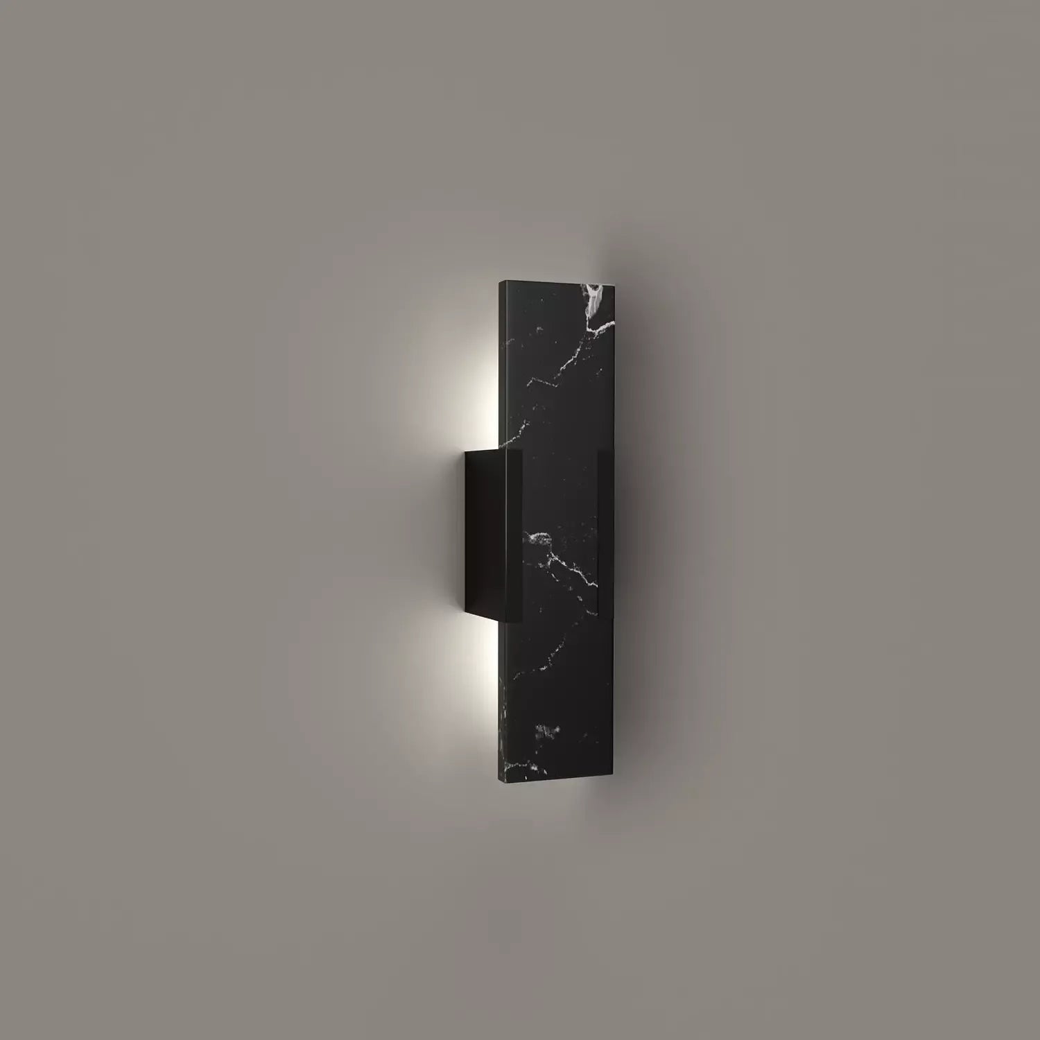 Straight Marble applique