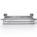 The Wallmount – Silver