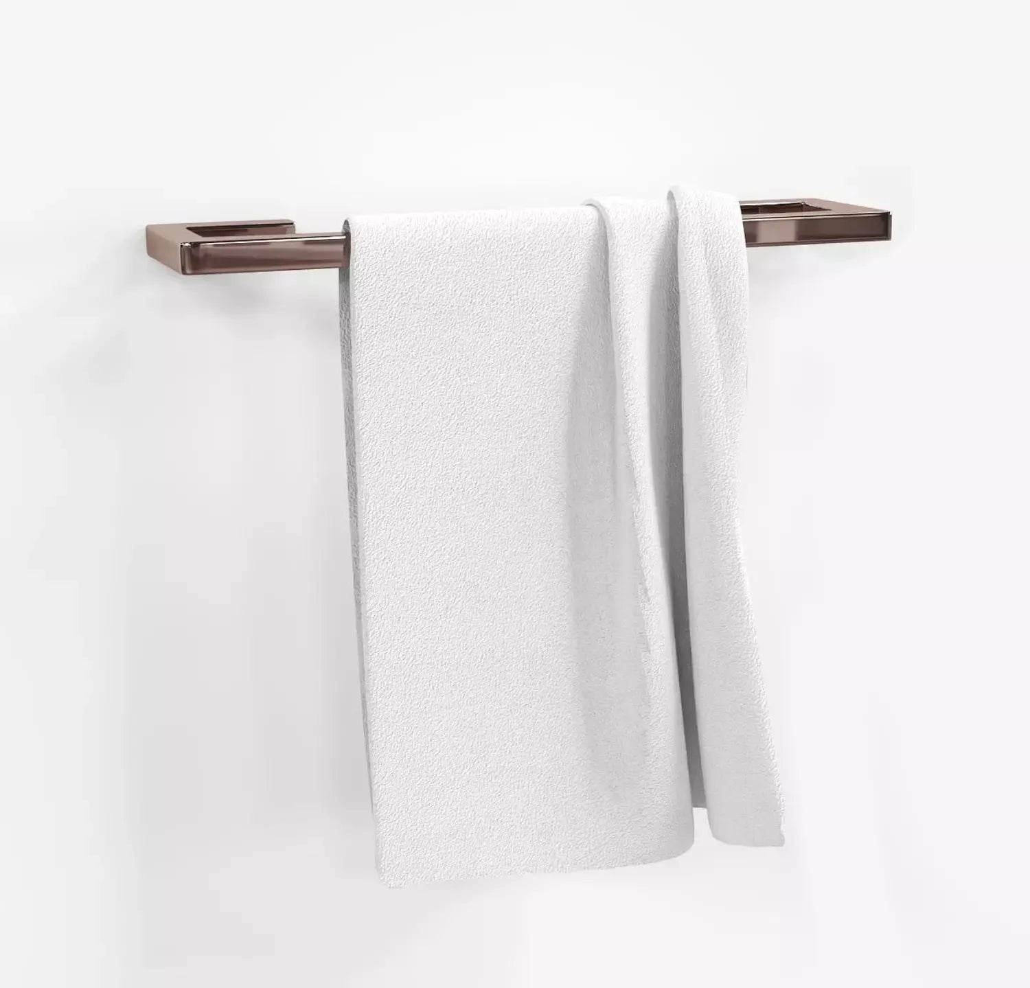 The Straight Rack – Rose Gold