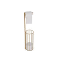 The Standing Basket – Gold