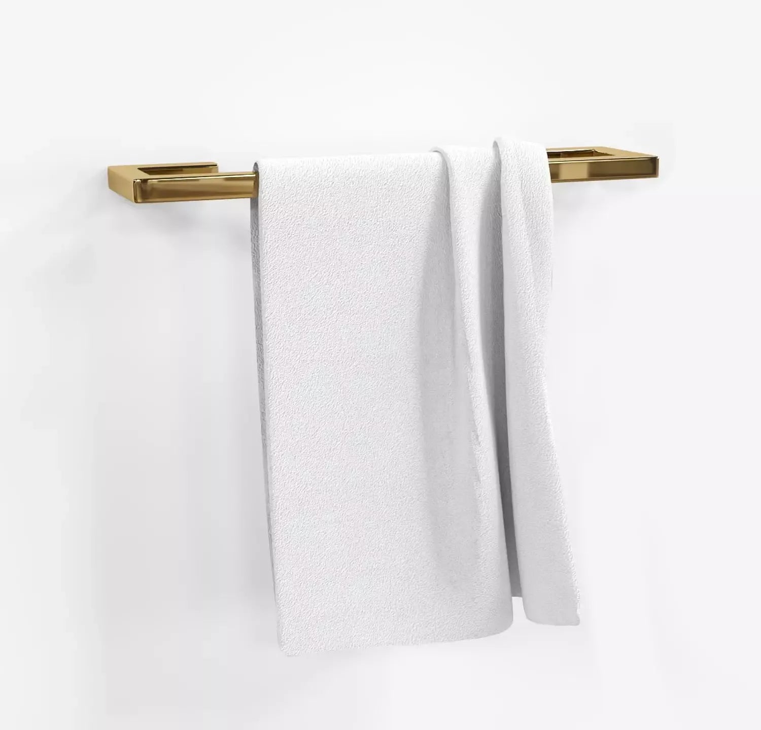 The Straight Rack – Gold