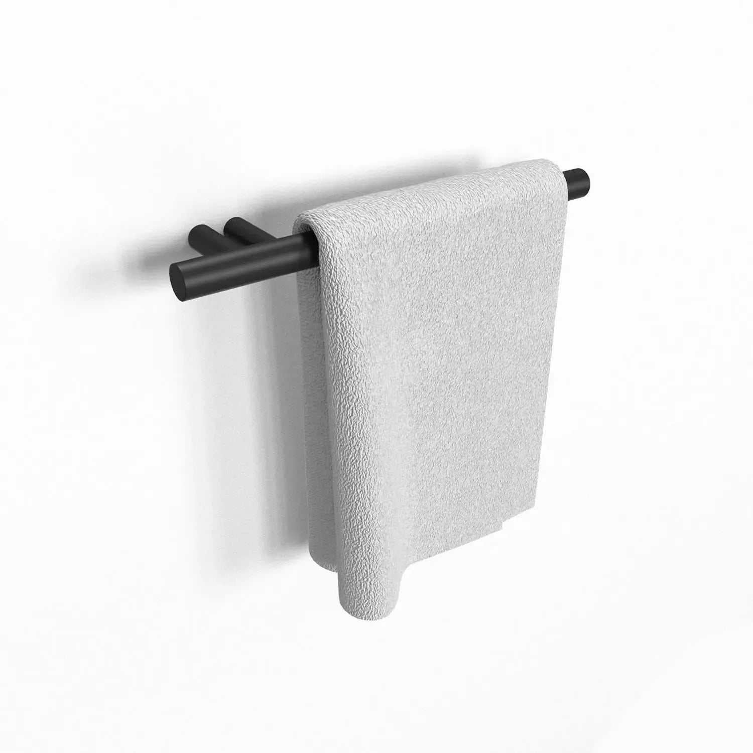 The Rolled Rack – Black Smaller size