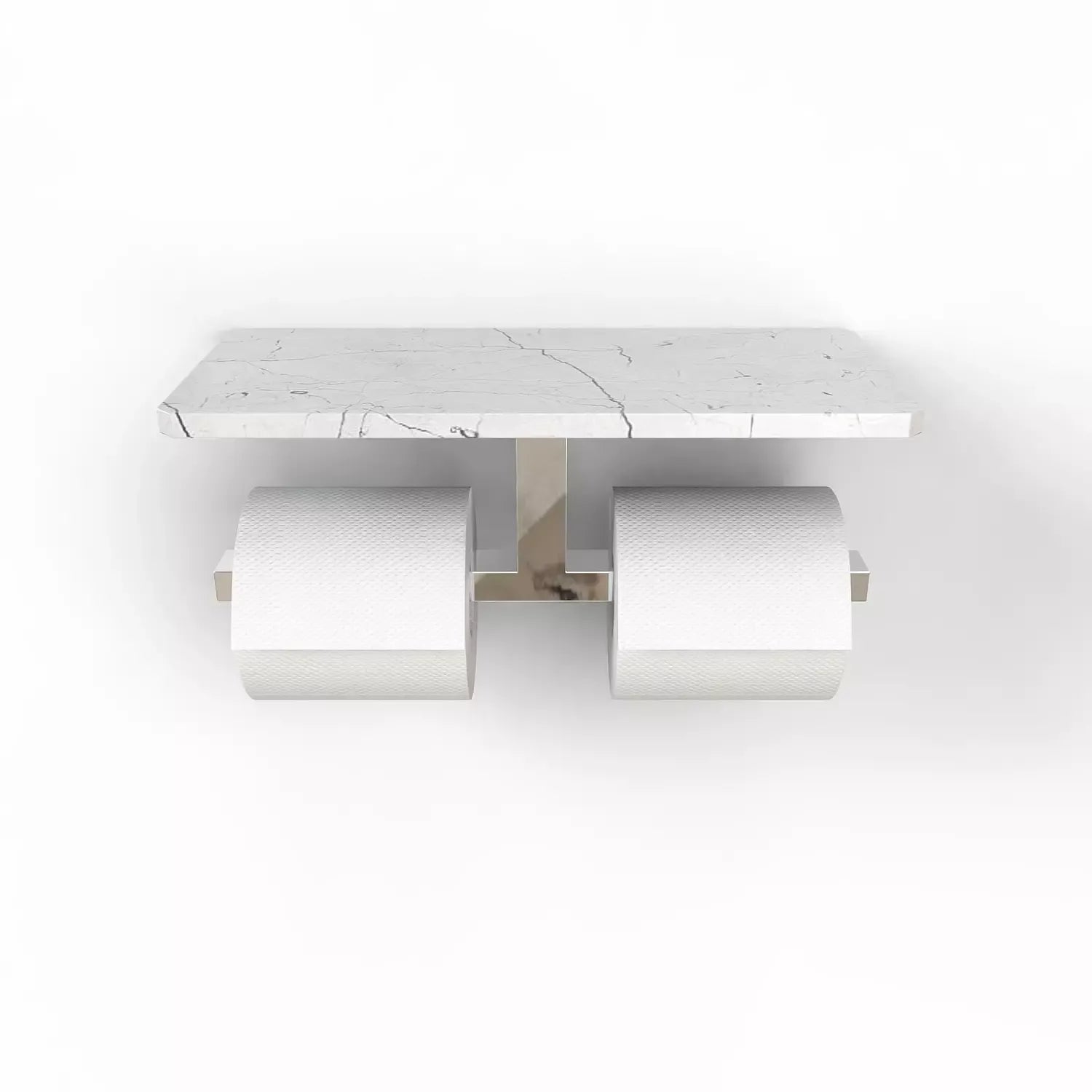 The Double Marble Holder