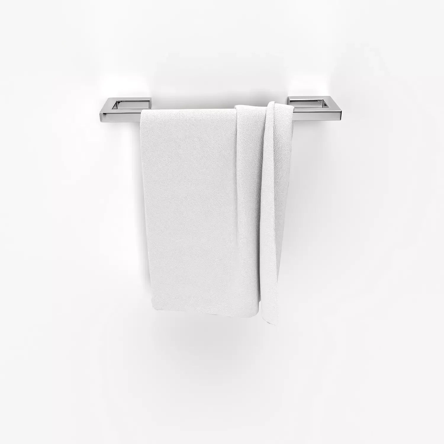 The Straight Rack – Silver
