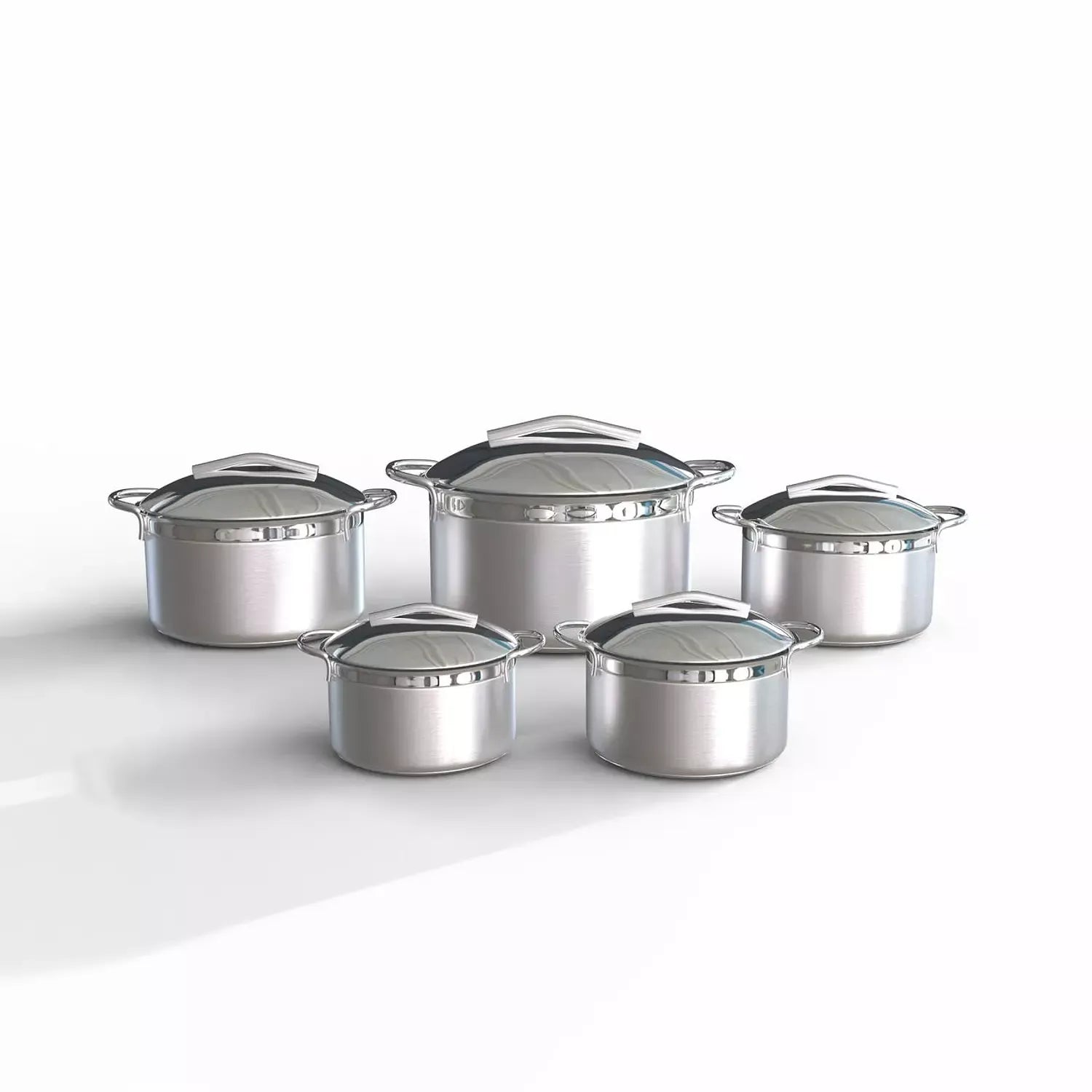 Cooking Set 5 Pcs