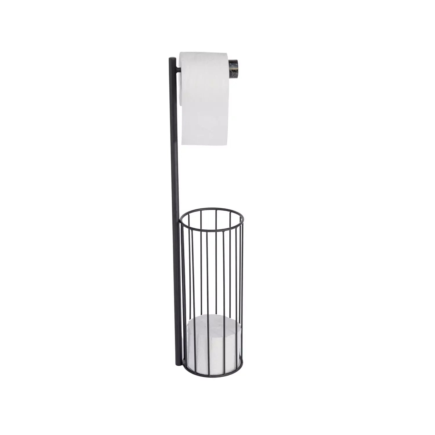 The Standing Basket – Black