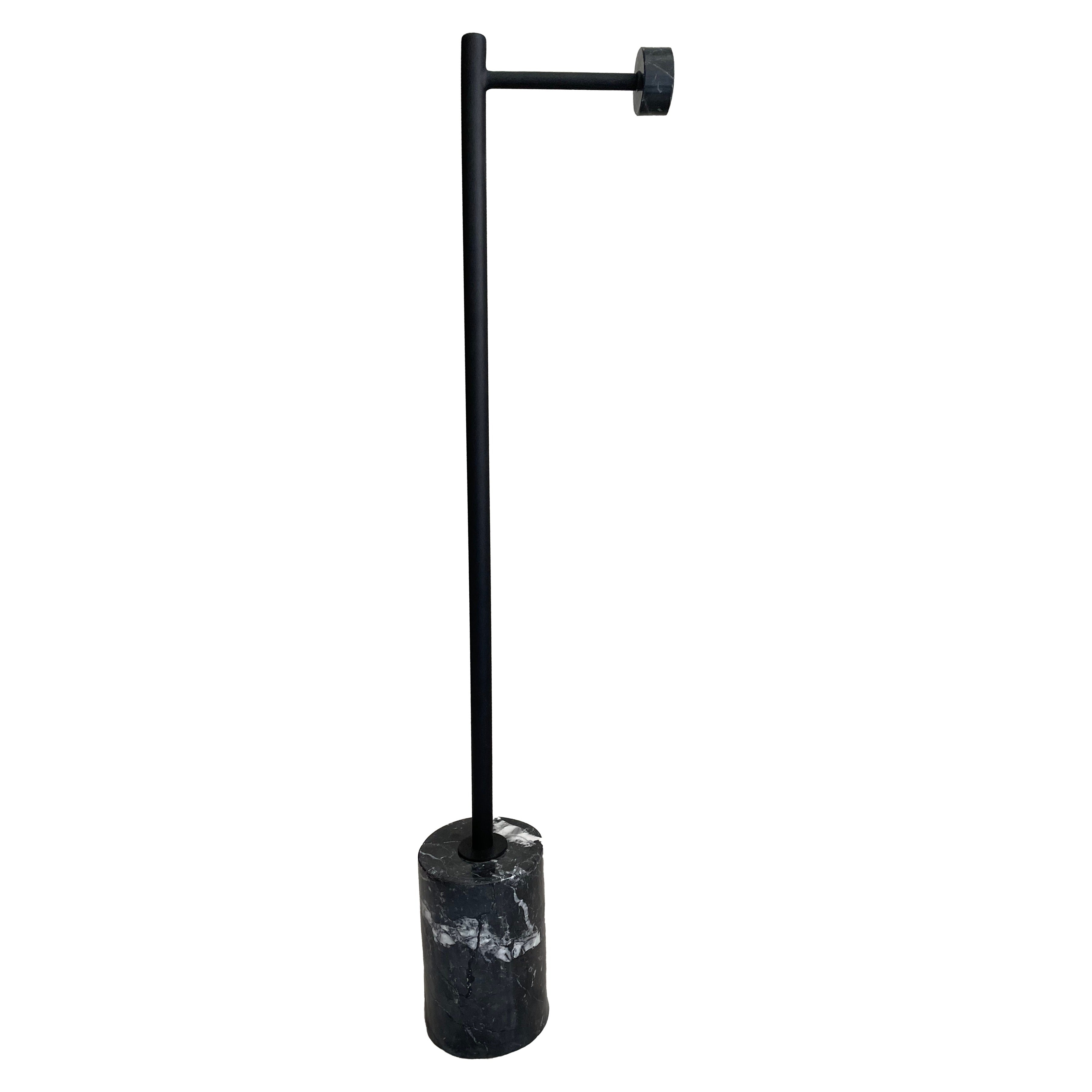 The Marble Stand – Black