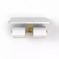 The Double Marble Holder