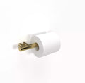 The Rolled Tissue Holder – Gold