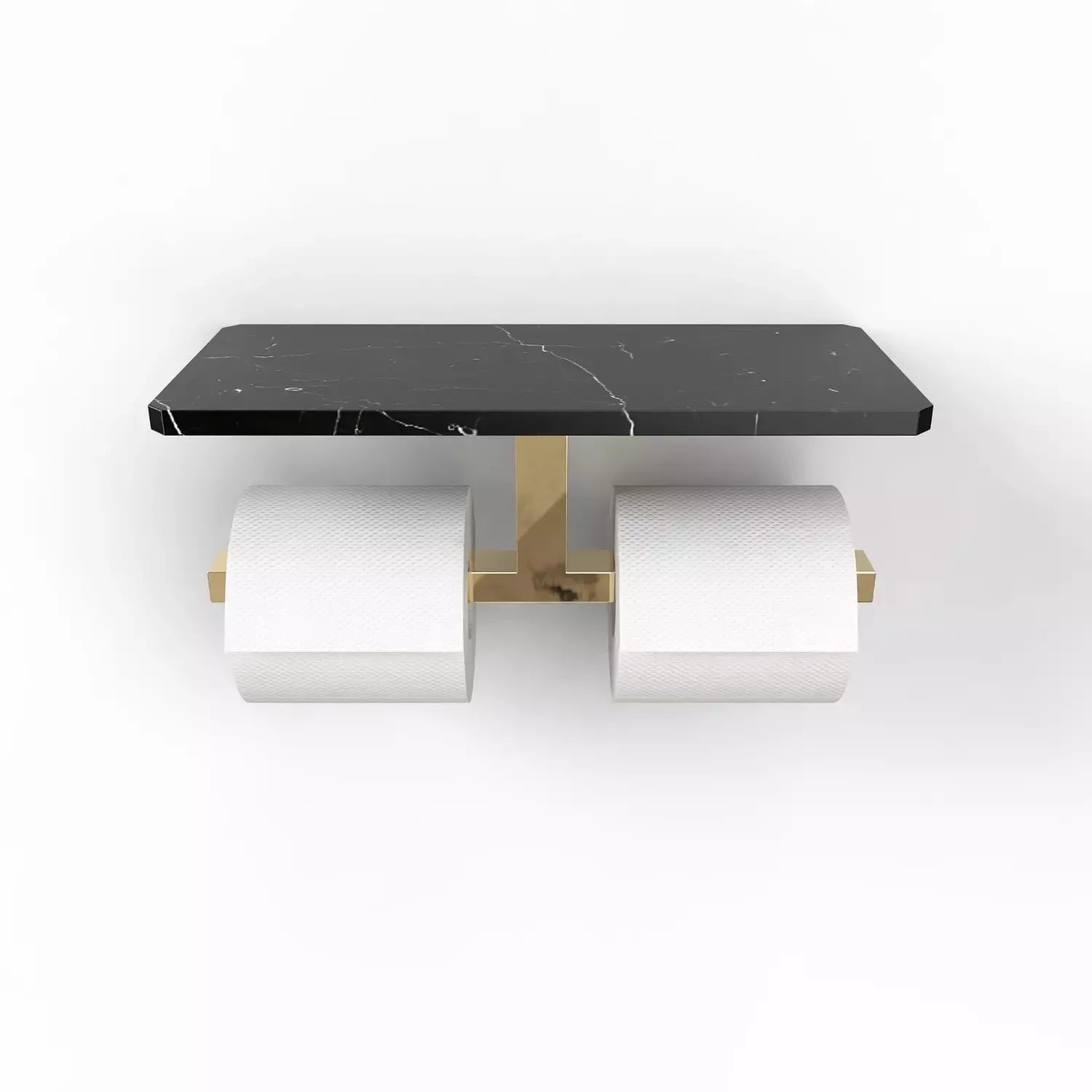 The Double Marble Holder