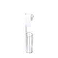 The Standing Basket – Silver