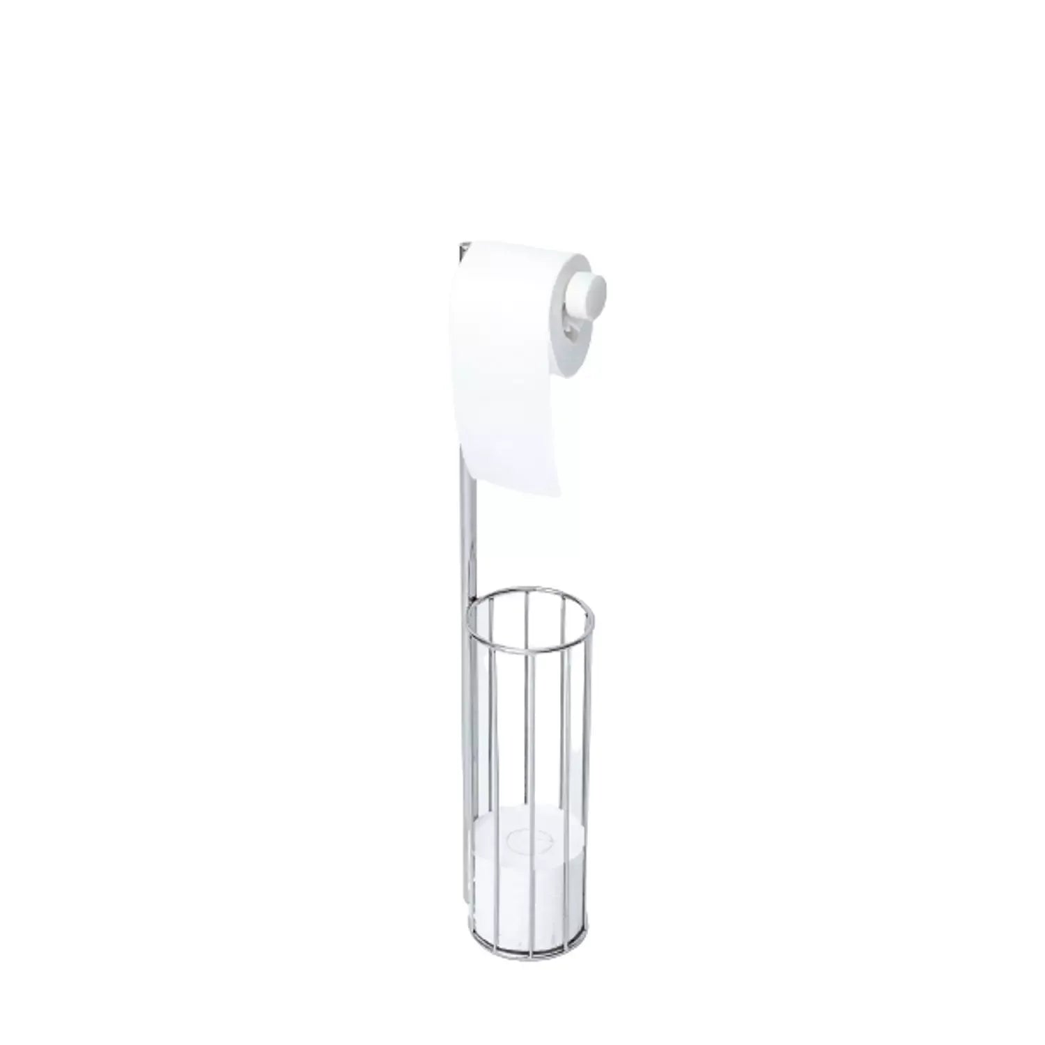 The Standing Basket – Silver